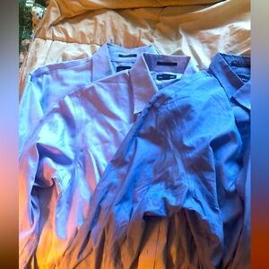 Land’s End Men’s Dress Shirts